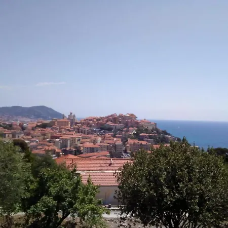 Villino Anna Сasa de vacaciones Imperia